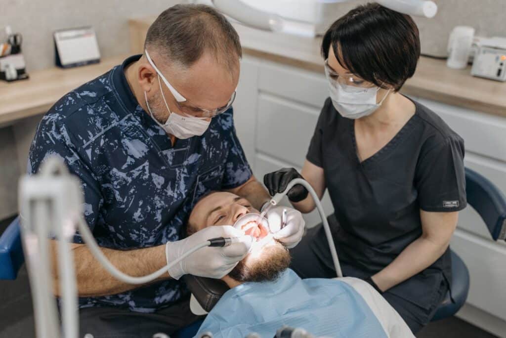 Clínica Dental Delicias