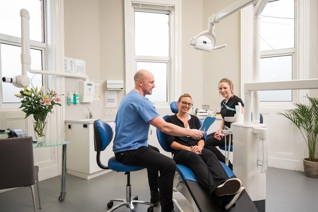 Estética dental Las Fuentes