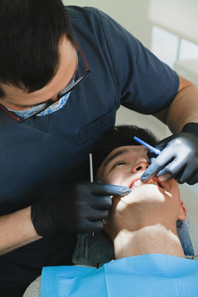 Estética dental Parque Goya