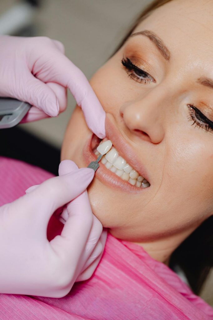 Estética dental Santa Isabel