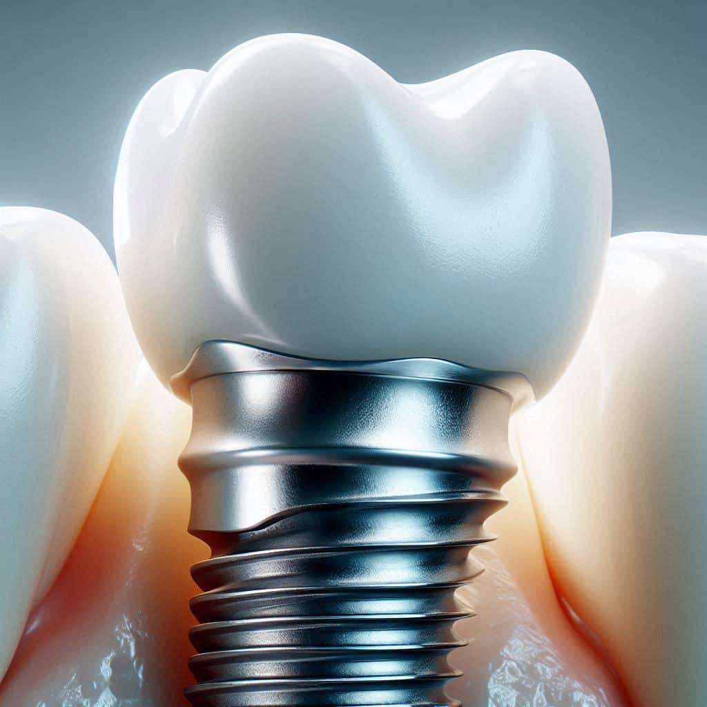 Implantes dentales Almozara