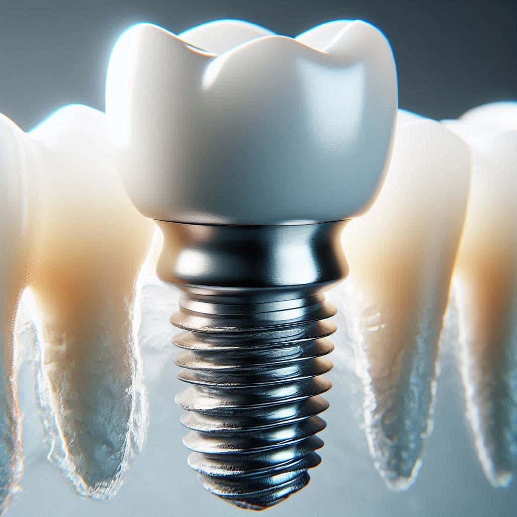 Implantes dentales Casablanca