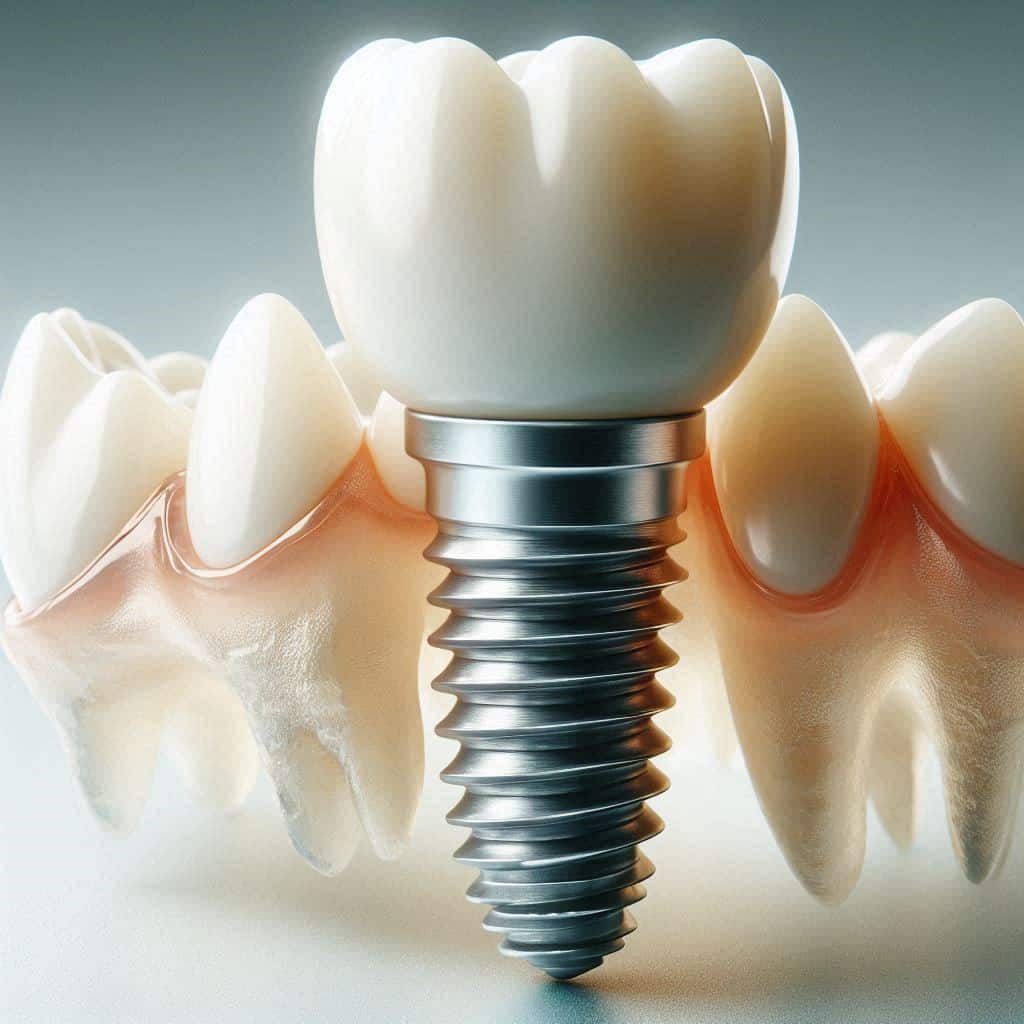 Implantes dentales Cuarte de Huerva