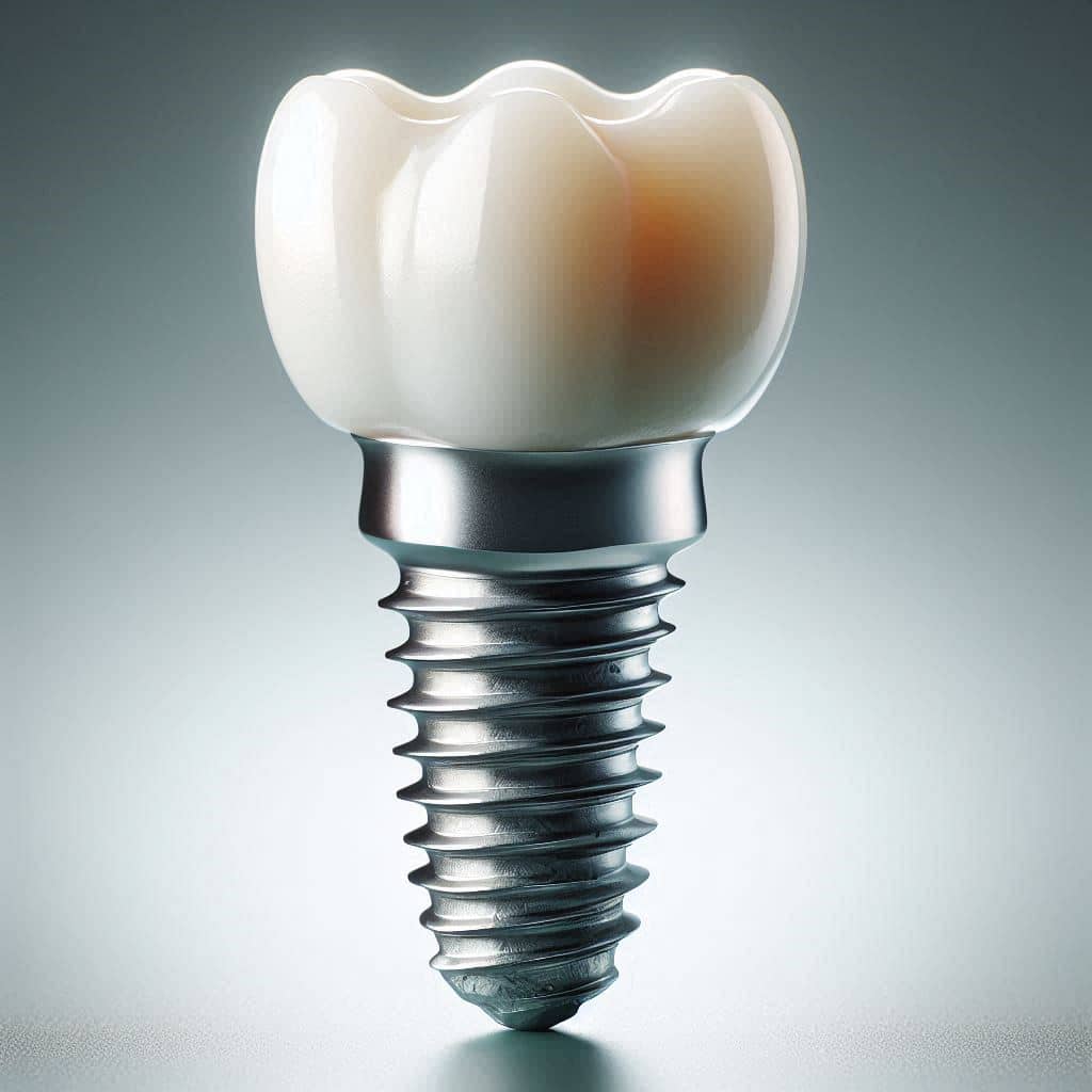 Implantes dentales Garrapinillos