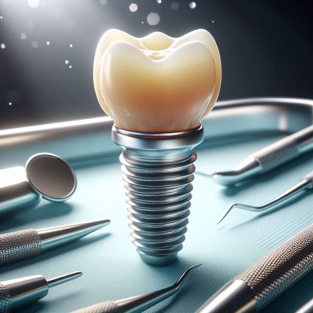 Implantes dentales Juslibol