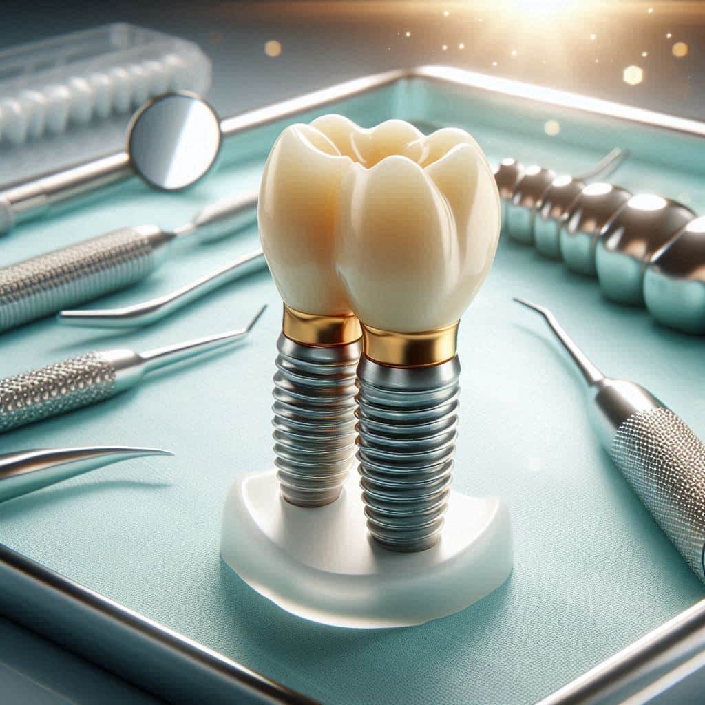 Implantes dentales La Paz