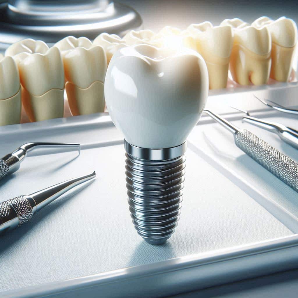 Implantes dentales Miralbueno
