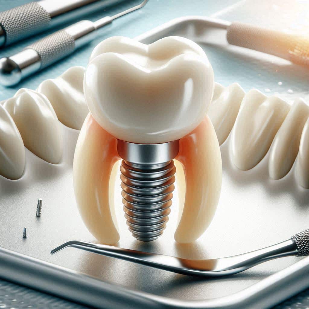 Implantes dentales Montañana