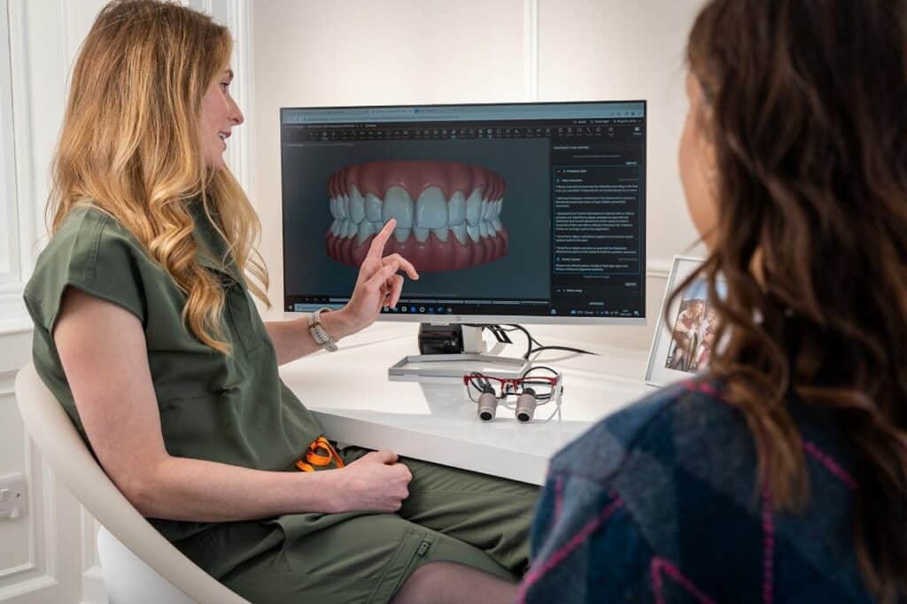 Implantes dentales Monzalbarba