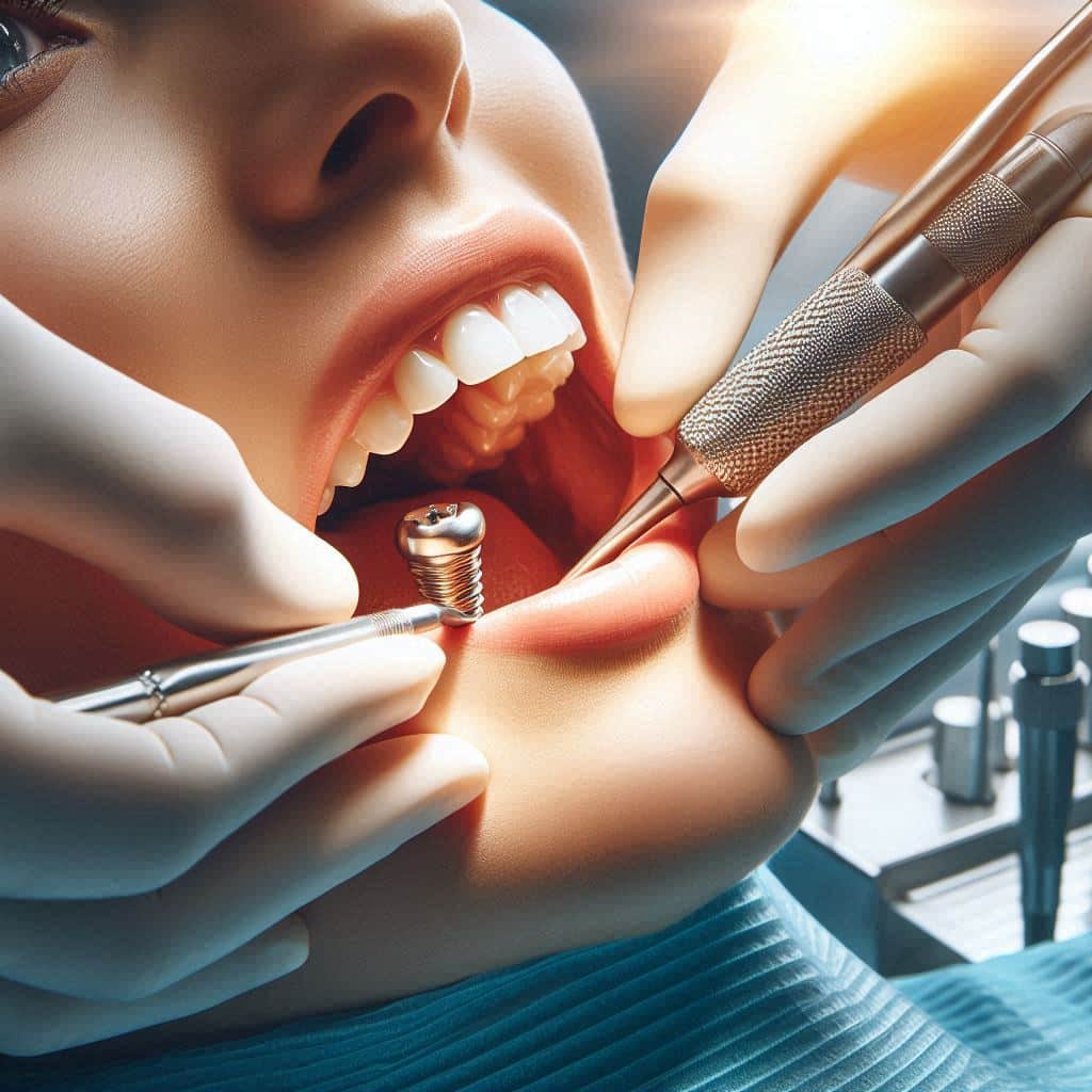 Implantes dentales Zaragoza