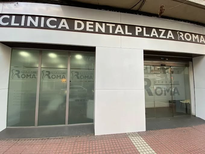 clinica dental plaza roma